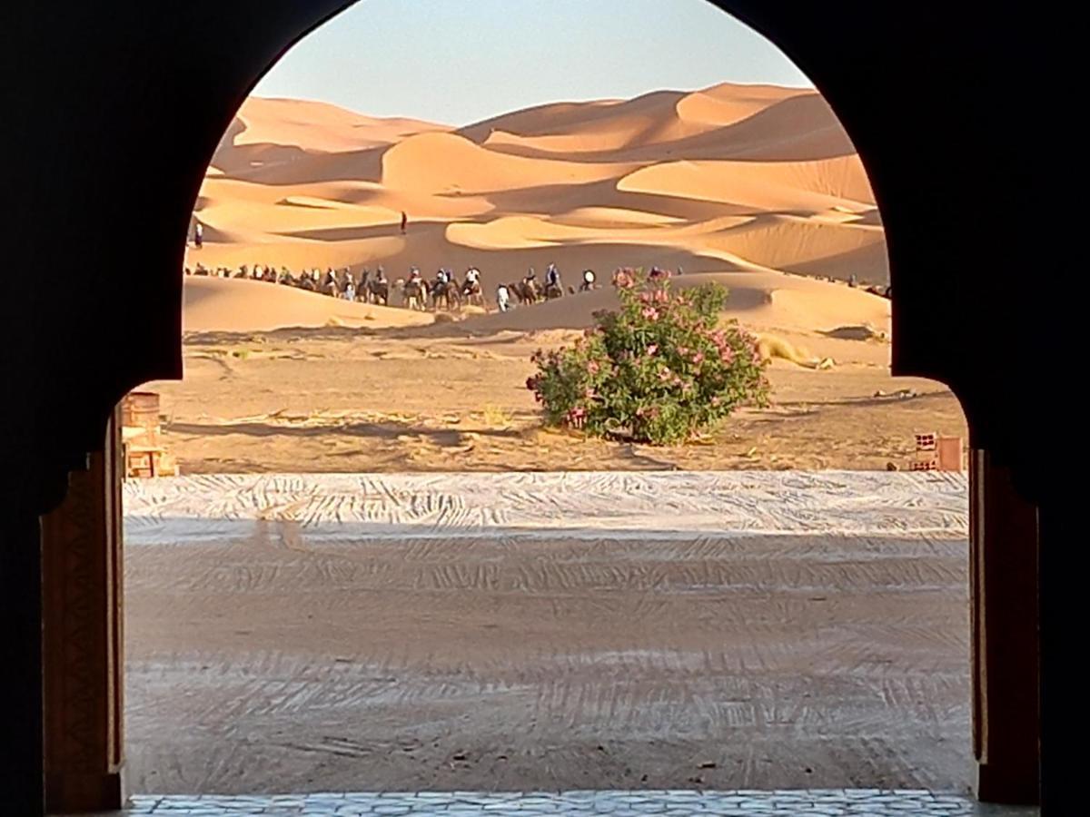 Hotel Etoile Des Dunes Merzouga Exterior foto